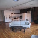 Residential Loft Greenpoint - Living room