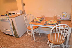 Maison de ville Hamilton Heights - Cuisine