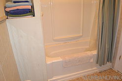 Maison de ville Hamilton Heights - Salle de bain