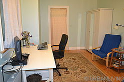 Townhouse Hamilton Heights - 客厅