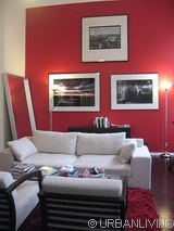 Duplex West Village - Living room