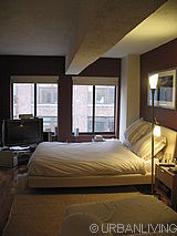 Duplex West Village - Schlafzimmer