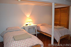 Haus Upper West Side - Schlafzimmer 2