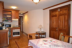 Haus Upper West Side - Wohnzimmer