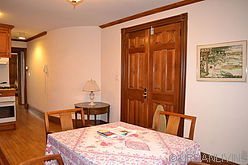 Haus Upper West Side - Wohnzimmer