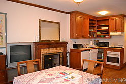 Haus Upper West Side - Wohnzimmer