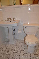 Maison de ville Upper West Side - Salle de bain