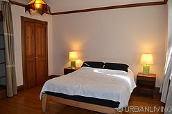 Townhouse Upper West Side - 卧室