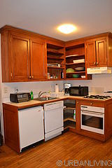 Townhouse Upper West Side - 厨房