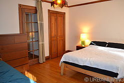 Townhouse Upper West Side - Bedroom
