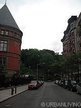 Townhouse Upper West Side