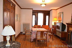 Townhouse Upper West Side - Living room