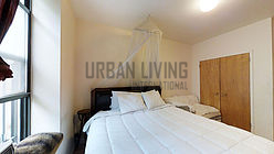 Apartamento Harlem - Quarto