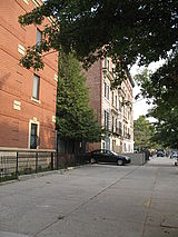 Apartment Harlem