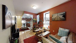 Appartamento Harlem - Soggiorno