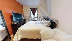 Wohnung Harlem - Schlafzimmer