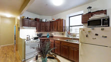 Appartamento Harlem - Cucina
