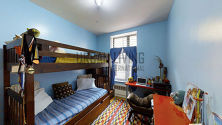 Wohnung Harlem - Schlafzimmer 2