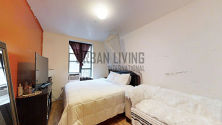 Wohnung Harlem - Schlafzimmer