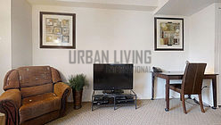 Apartment Midtown West - Living room