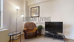 Wohnung Midtown West - Wohnzimmer