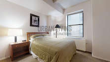 Wohnung Midtown West - Schlafzimmer