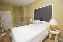 Maison de ville Hamilton Heights - Chambre