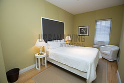 Maison de ville Hamilton Heights - Chambre