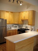 Townhouse Hamilton Heights - 厨房