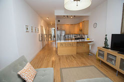 Townhouse Hamilton Heights - Living room