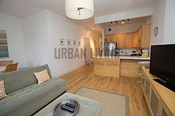 Townhouse Hamilton Heights - Living room