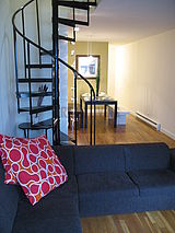 Duplex Upper East Side - Living room