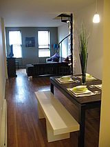 dúplex Upper East Side - Salón