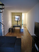 Duplex Upper East Side - Wohnzimmer