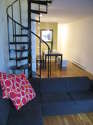 Duplex Upper East Side - Wohnzimmer