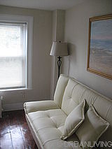 Haus Clinton Hill - Wohnzimmer