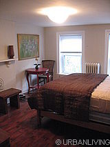 Maison de ville Clinton Hill - Chambre