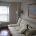 Haus Clinton Hill - Wohnzimmer