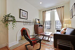 Дом Upper West Side - Гостиная