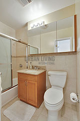 Haus Upper West Side - Badezimmer