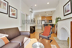 Townhouse Upper West Side - 客厅