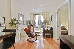 Townhouse Upper West Side - 客厅