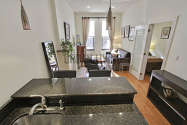 Casa Upper West Side - Salaõ