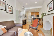 Haus Upper West Side - Wohnzimmer