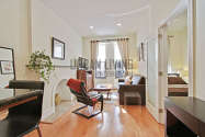 Townhouse Upper West Side - 客厅