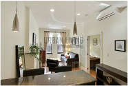 Townhouse Upper West Side - Living room