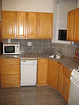 Apartamento Clinton - Cozinha