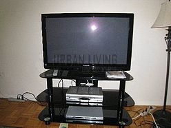 アパルトマン Battery Park City - リビングルーム