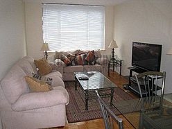 Wohnung Battery Park City - Wohnzimmer