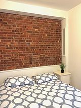 Appartement Yorkville - Chambre